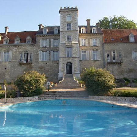Chateau De Fere Fère-en-Tardenois Exterior foto