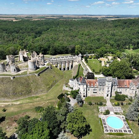 Chateau De Fere Fère-en-Tardenois Exterior foto
