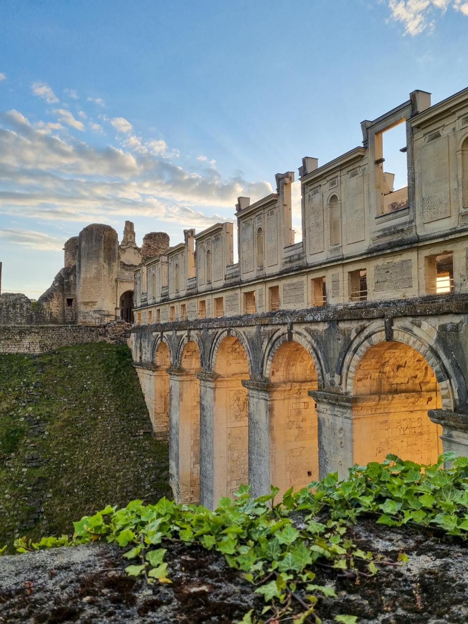 Chateau De Fere Fère-en-Tardenois Exterior foto