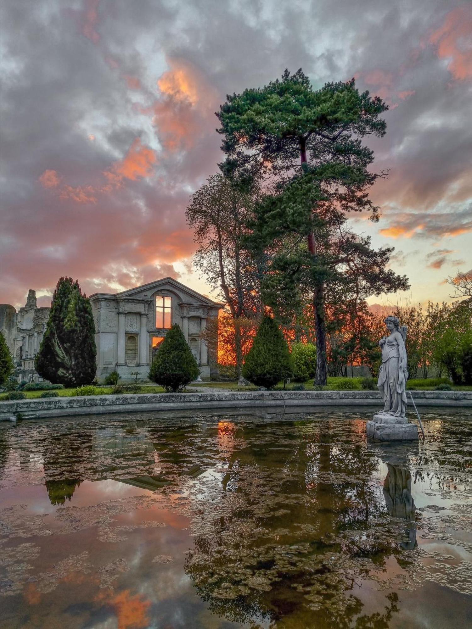 Chateau De Fere Fère-en-Tardenois Exterior foto
