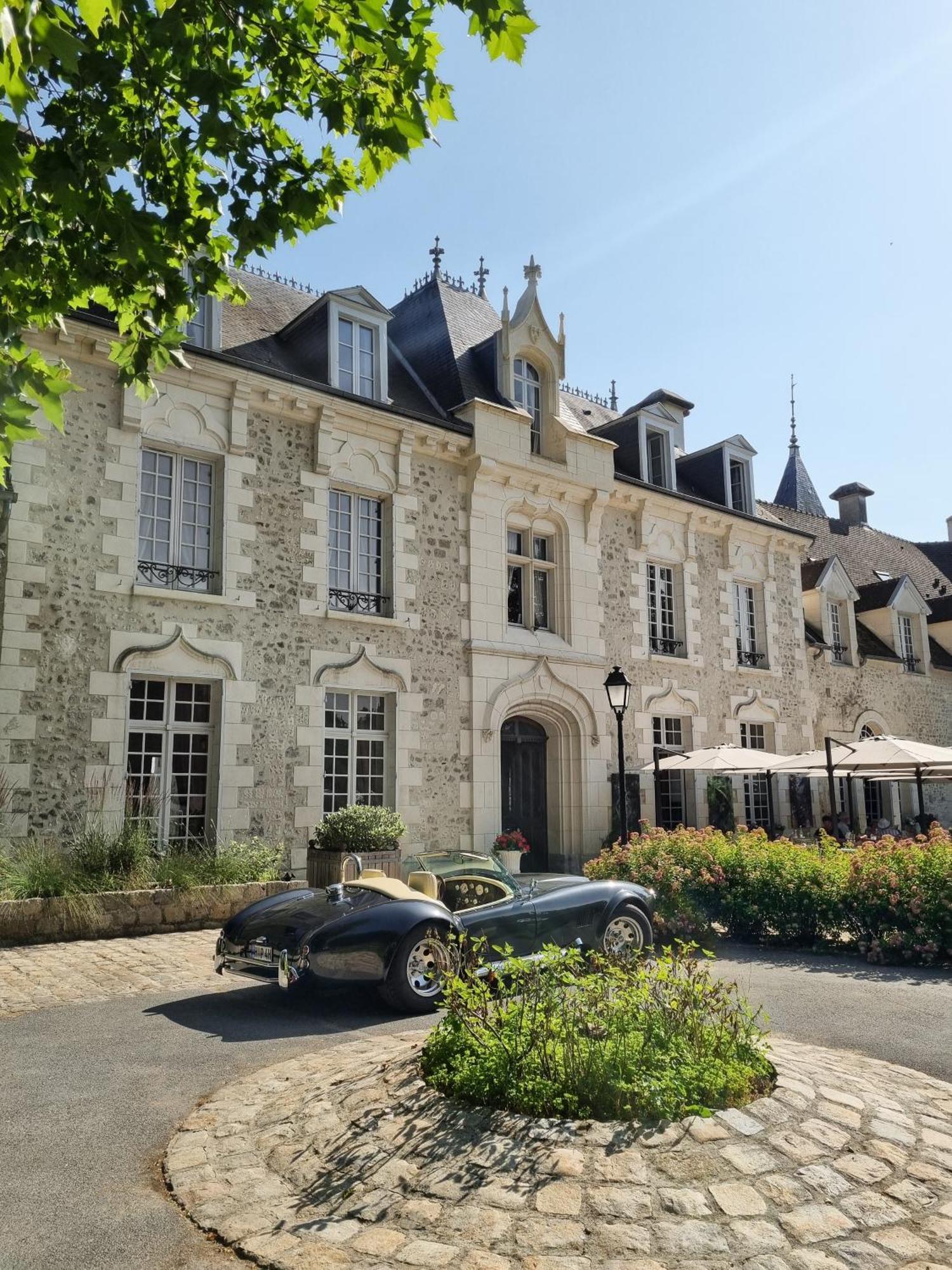 Chateau De Fere Fère-en-Tardenois Exterior foto