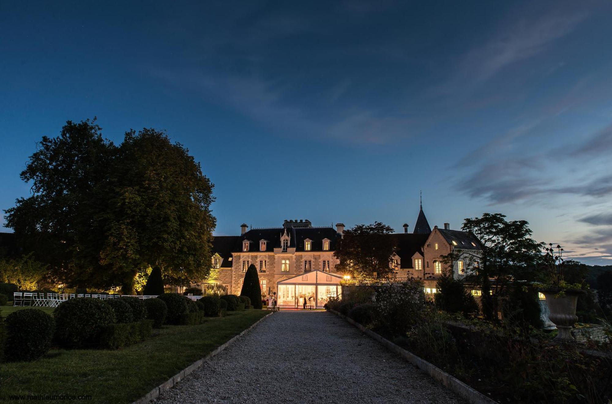 Chateau De Fere Fère-en-Tardenois Exterior foto