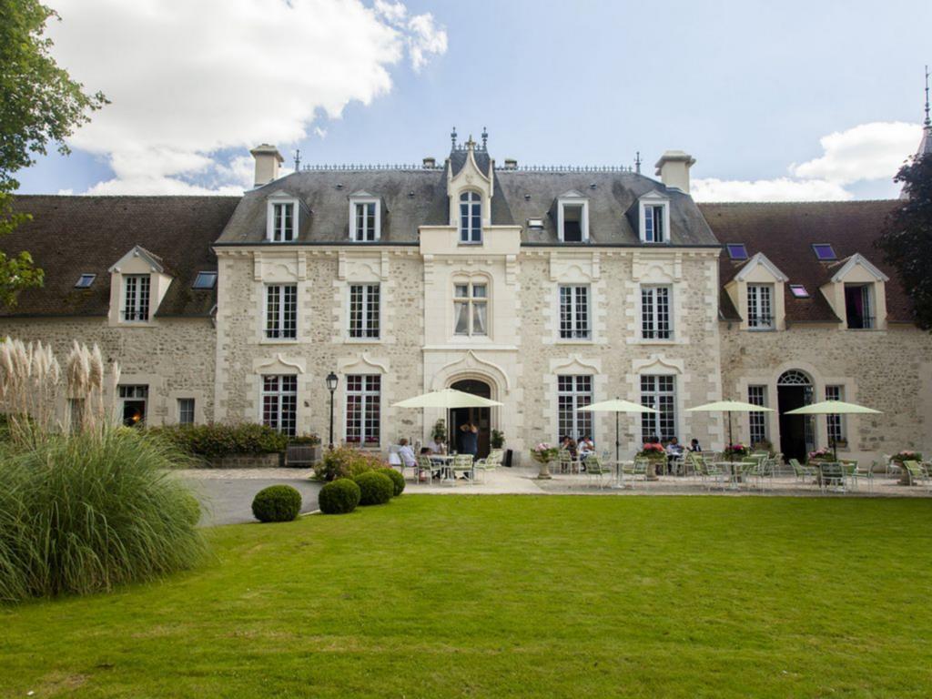 Chateau De Fere Fère-en-Tardenois Exterior foto